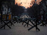 Российская армия обстреляла цели в районе Одессы