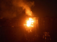 В Мариуполе в результате обстрела погиб режиссер и ученый Мантас Кведаравичюс