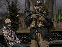 Пентагон: украинская армия оттеснила силы противника от Киева