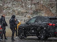 Снегопад в горных районах Израиля: рекордные холода в конце марта