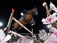 Конный спорт. Израильтянка стала победительницей турнира в США