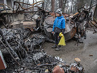 Городок Буча Киевской области после освобождения. Фоторепортаж