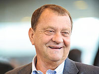 Лауреатом премии Израиля в категории 