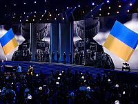 Зеленский обратился к участникам церемонии 