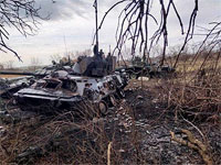 Генштаб ВСУ опубликовал данные о потерях российской армии на 40-й день войны