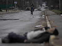 Реакция Запада на трагические события в Буче была резче, чем реакция властей Израиля