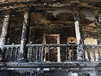 Опубликованы фотографии разрушенного здания Драматического театра в Мариуполе