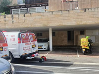 На стройке в Хайфе тяжело травмирован рабочий