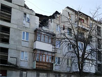 Администрация: четверо погибших в результате обстрелов в Луганской области, армия РФ применяет фосфорные бомбы