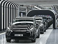Tesla начала продажу модели Y в Израиле
