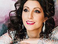 Алла Рид возвращается в Израиль