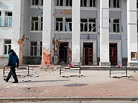 Израильское посольство эвакуировало из Чернигова 250 человек