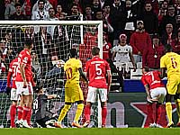 Лига чемпионов. 