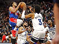 Определились все неудачники регулярного сезона НБА