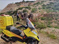 В Кармиэле перевернулся трактор, погиб мужчина