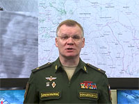 Минобороны РФ: в Украине сегодня уничтожены пять баз хранения горюче-смазочных материалов