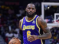 Леброн Джеймс в четвертый раз пропустит плэй-офф