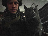 Кинооператор ставший бойцом