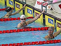 Россияне и белорусы не примут участия в чемпионате мира по плаванию