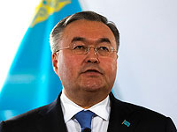 Глава МИД Казахстана: 