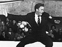 Умер известный фигурист, олимпийский призер