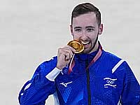 Спортивная гимнастика. Четверо израильтян завоевали право выступить на чемпионате мира