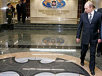 США перехватили контроль над российским