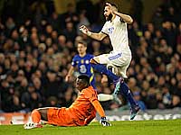 Лига чемпионов. 