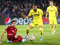 Лига чемпионов. Сенсационное поражение 