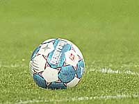 Чемпионат Германии. Грубая ошибка вратаря привела к поражению