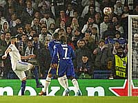 Карим Бензема - четвертый футболист, забивший 80 голов в матчах Лиги чемпионов