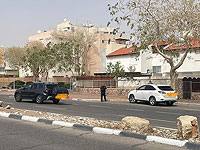 ДТП в Эйлате, пожилой мужчина в тяжелом состоянии