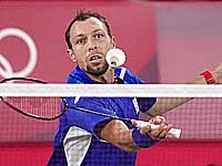 Бадминтон. Открытый чемпионат Кореи. Результаты израильтян