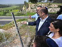 Программа развития Хариша: Нафтали Беннет и Айелет Шакед посетили город