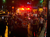 Теракт на улице Дизенгоф в Тель-Авиве: два человека убиты, не менее десяти ранены