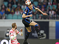 Лига Европы. Великолепный гол Муриэля. Силва не реализовал пенальти