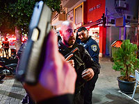 К операции по розыску и задержанию террористов привлечены ЦАХАЛ и 