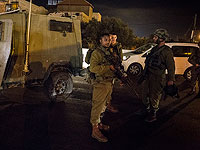 После теракта развернуты блокпосты на 4-м шоссе и в районе Вади-Ара