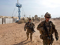 Около американской базы в Ираке сбит беспилотник