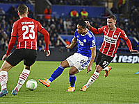 Лига конференций. Норвежцы победили