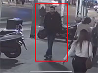 Террорист, совершивший нападение в Тель-Авиве