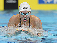 Плавание. Состав сборной Израиля на турнире в Швеции