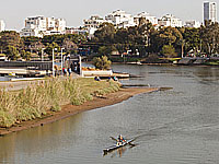 Жертвой теракта в Тель-Авиве стал известный израильский спортсмен и тренер