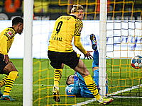 Чемпионат Германии. Дубль Брандта позволил 