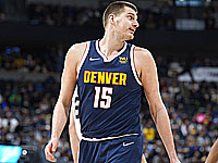 Никола Йокич установил рекорд НБА