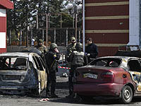 Жертвами обстрела в Краматорске стали более 50 человек, свыше 100 получили ранения