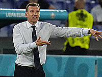 Андрей Шевченко об обстреле Краматорска: 