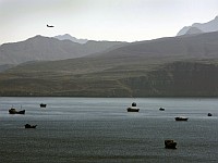 КСИР захватил в Персидском заливе иностранное судно по обвинению в контрабанде топлива