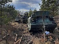 Генштаб ВСУ опубликовал данные о потерях российской армии на 45-й день войны