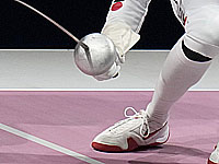 Юниорский чемпионат мира по фехтованию. Израильтянка завоевала серебряную медаль